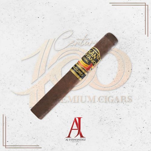 AJ Fernandez - San Lotano - Oval Maduro - Toro
