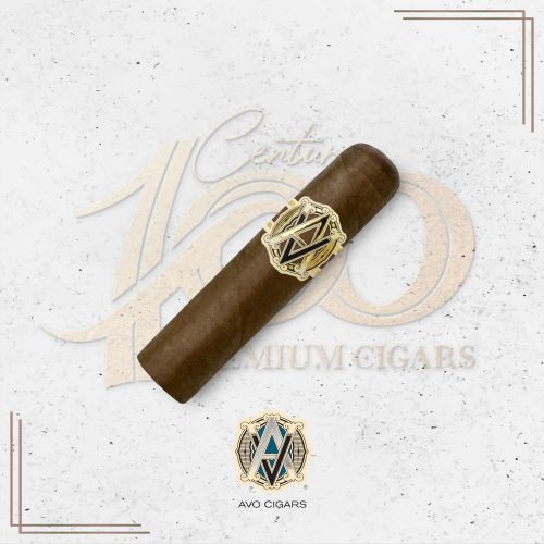 AVO - Heritage - Short Robusto