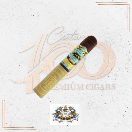 A. Flores - 1975 Gran Reserva - Maduro - Robusto 