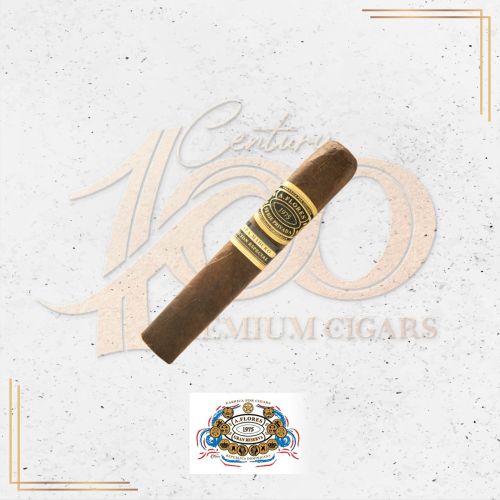 A. Flores - 1975 Serie Privada - Maduro - SP52 