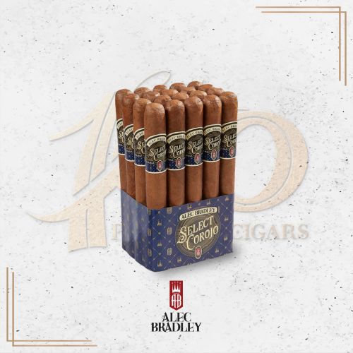 Alec Bradley - Select Corojo - Churchill