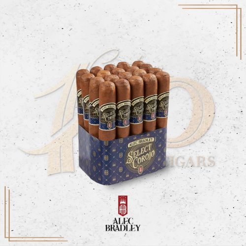 Alec Bradley - Select Corojo - Gordo