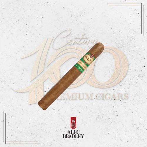Alec Bradley - Trilogy - Authentic Corojo