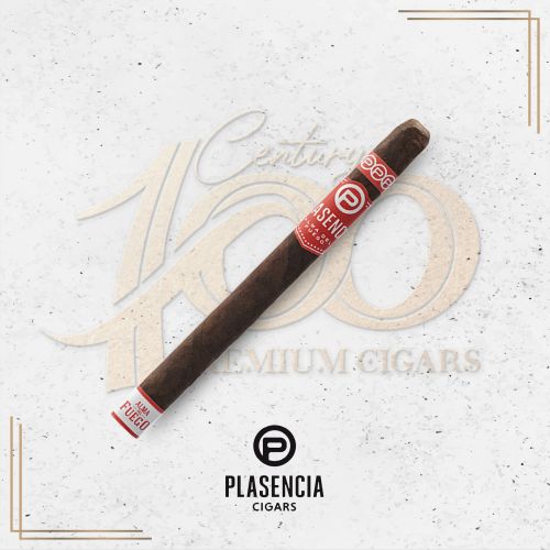 Plasencia - Alma del Fuego - Flama
