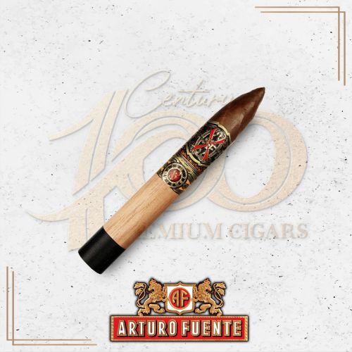 Arturo Fuente - OpusX - Forbidden X - Amor Sensual