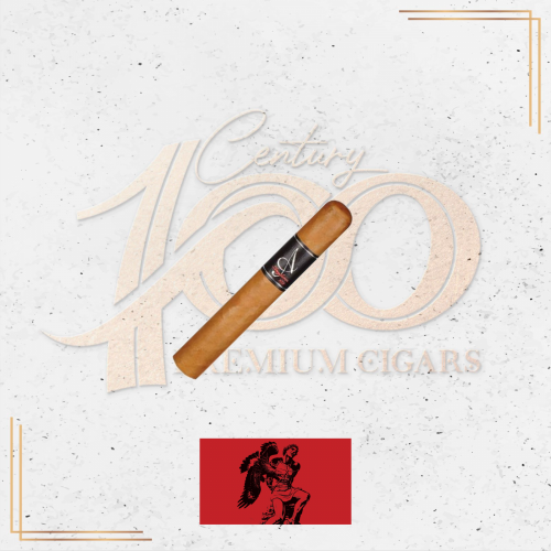 God Of Fire - Angelenos by God of Fire - Double Robusto