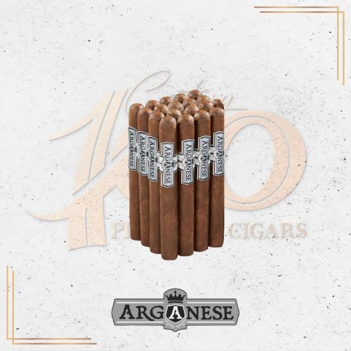 Arganese - Habano - Churchill 