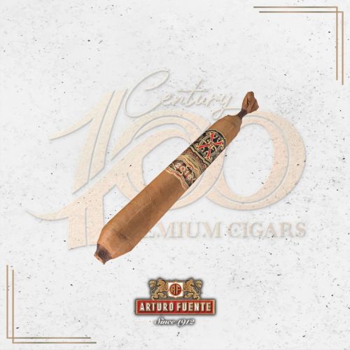 Arturo Fuente - OpusX - Forbidden X - Heavan and Earth BBMF Natural 