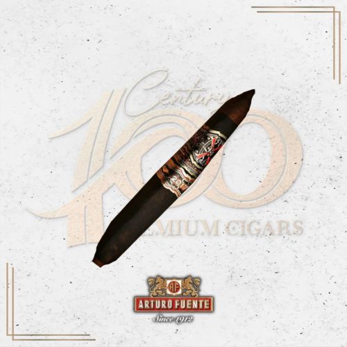 Arturo Fuente - OpusX - Forbidden X - Heavan and Earth El Escorpion Maduro
