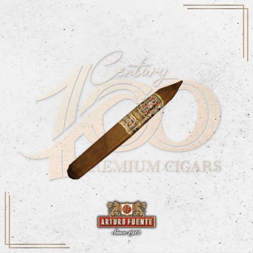 Arturo Fuente - OpusX - Forbidden X - Heavan and Earth El Escorpion Natural 