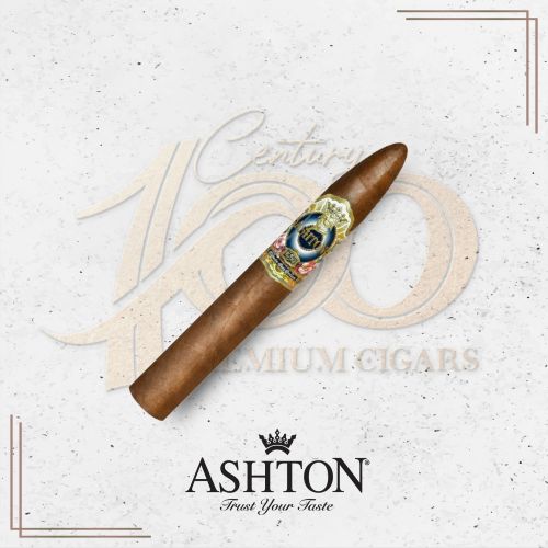 Ashton - Estate Sun Grown (ESG) - 22 Year Salute