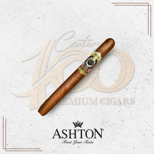 Ashton - Estate Sun Grown (ESG) - 24 Year Salute