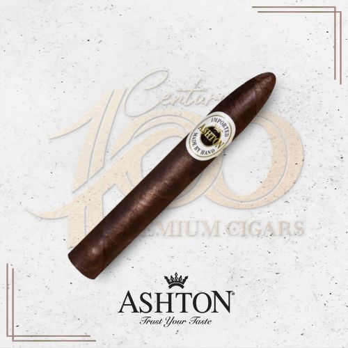 Ashton - Aged Maduro - Pyramid