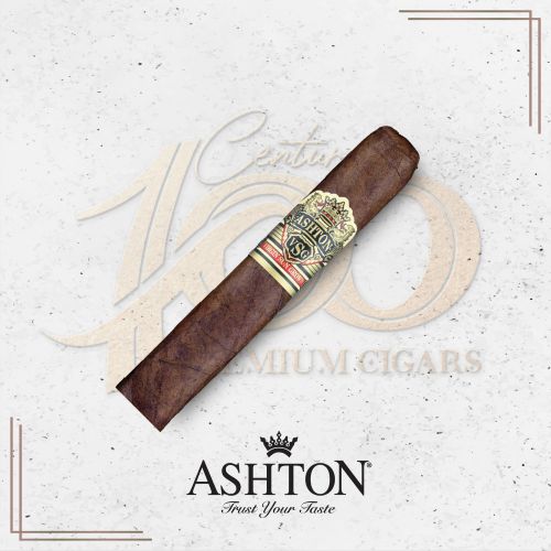 Ashton - Virgin Sun Grown (VSG) - Robusto (Especial)