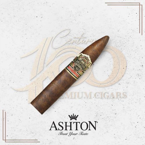 Ashton - Virgin Sun Grown (VSG) - Torpedo