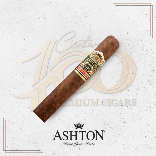 Ashton - Virgin Sun Grown (VSG) - Tres Mystique