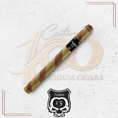 Asylum - 13 (Thirteen) - Ogre - Lancero