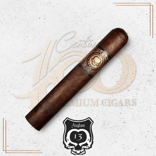 Asylum - 9 (Nine) Limited Edition - April Fool’s Day