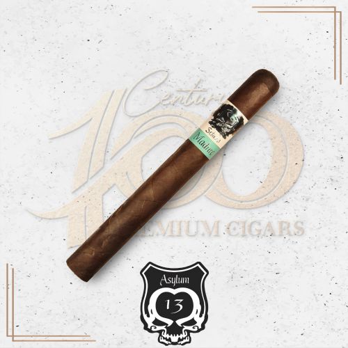 Asylum - Schizo Maduro - 52x7