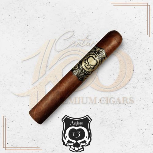 Asylum - 7 (Seven) Limited Edition - 770