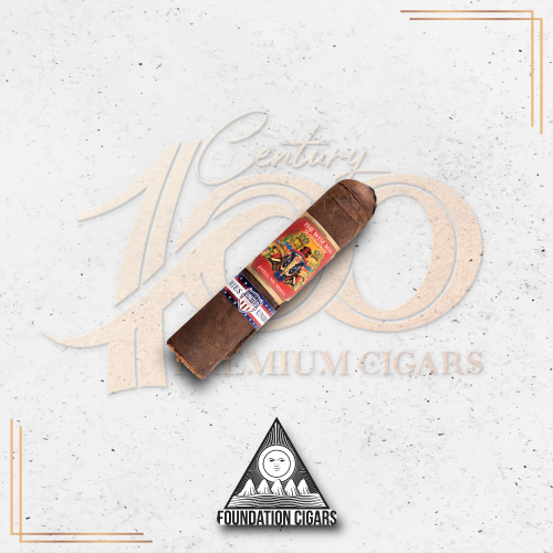 Foundation - The Wise Man Maduro - Firecracker