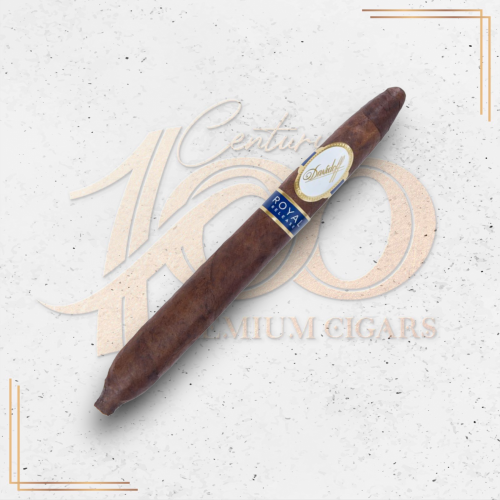 Davidoff - Royal Release - Royal Salomones