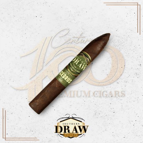 Southern Draw - Cedrus - Hogan Belicoso Fino LE