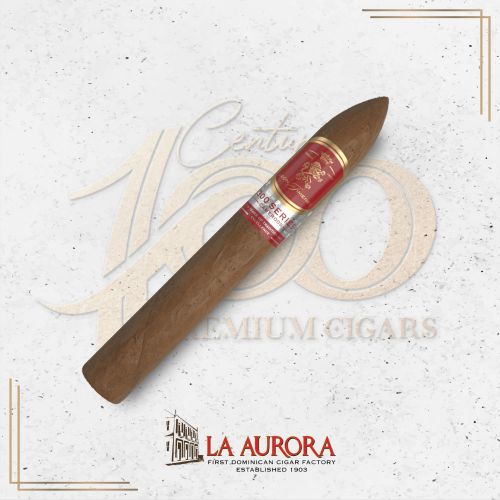 La Aurora - Leon Jimenes Series 300 - Belicoso