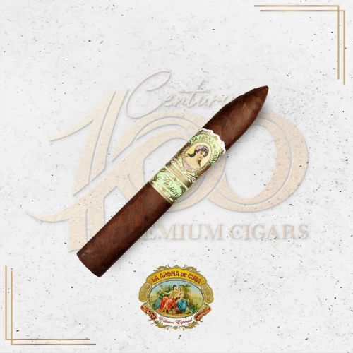 La Aroma de Cuba - Pasion - Box-Pressed Torpedo