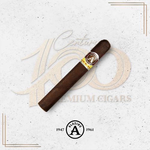 Aladino - Maduro - Box Pressed Corona