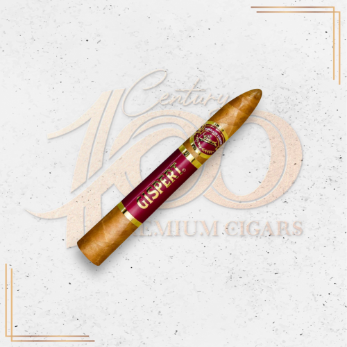 Gispert (Non Cuban) - Natural - Belicoso 
