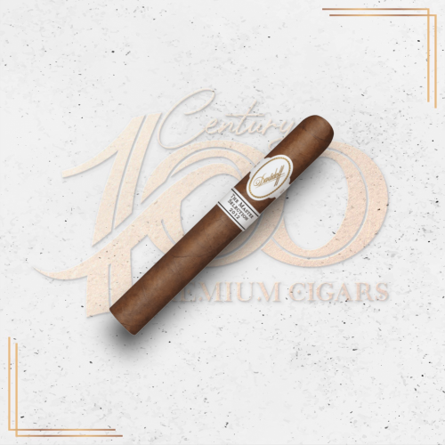 Davidoff - The Master Selection - 2012