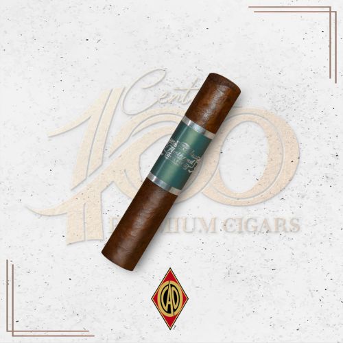 CAO - Flathead Steel Horse - Handbrake