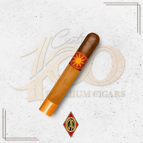 CAO - Flavours - SolFyre - Petit Corona