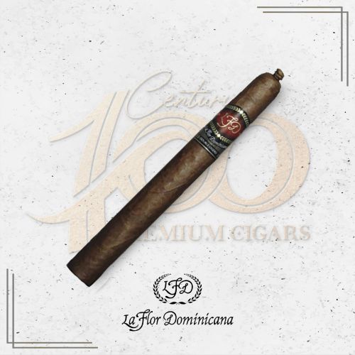 La Flor Dominicana - Double Ligero - Natural - Churchill Especiale Pigtail