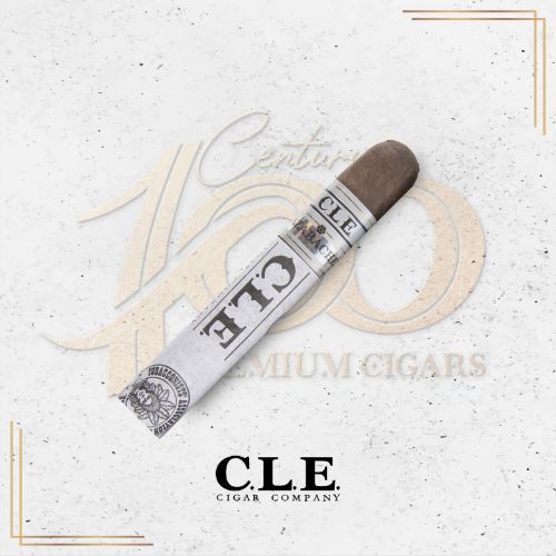 CLE - Azabache - 54 x 4 Robusto