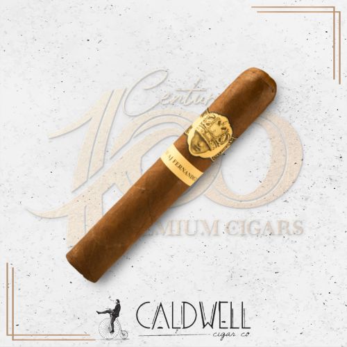 Caldwell - Long Live the King by AJ - Gordo