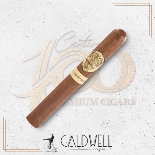 Caldwell - The King is Dead by AJ Fernandez - Lonsdale