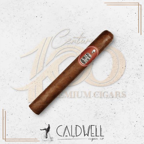 Caldwell - Lost and Found - Pepper Cream Soda Habano - Habano Fattt Corona