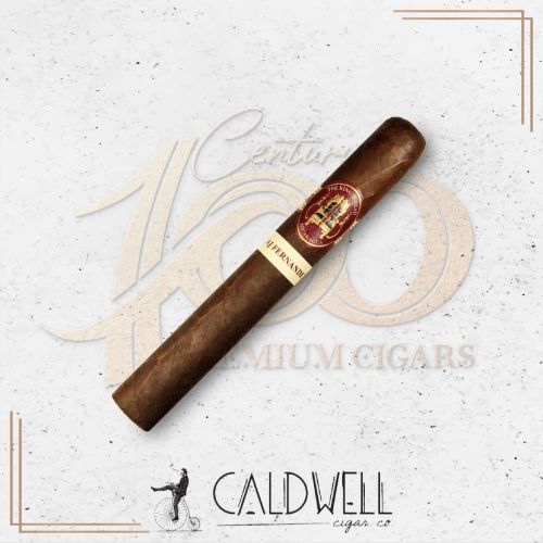 Caldwell - The King is Dead by AJ Fernandez - Super Toro