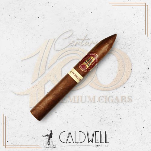 Caldwell - The King is Dead by AJ Fernandez - Torpedo