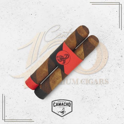 Camacho - Double Shock - LE 2014 - Robusto