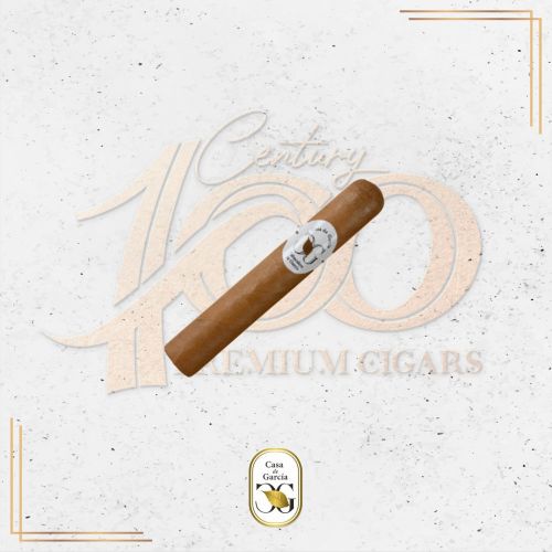 Casa De Garcia - Connecticut Blend - Robusto