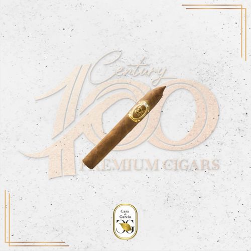 Casa De Garcia - Maduro Blend - Belicoso