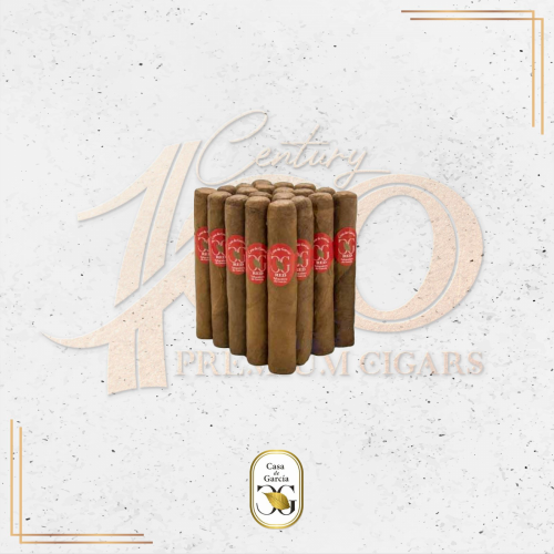 Casa De Garcia - Red - Robusto