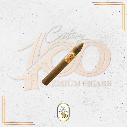 Casa De Garcia - Sumatra Blend - Belicoso