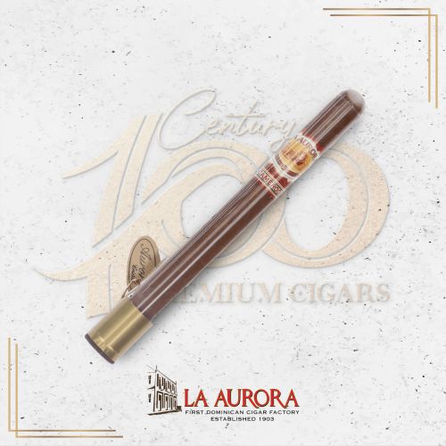La Aurora - Cameroon 1903 - Cetros Cristal Tube