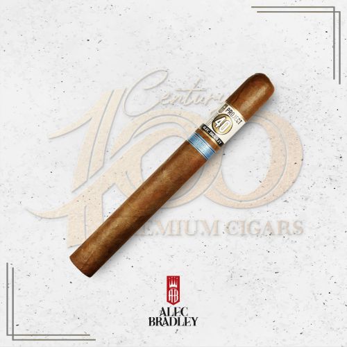 Alec Bradley - Project 40 - Chuchill
