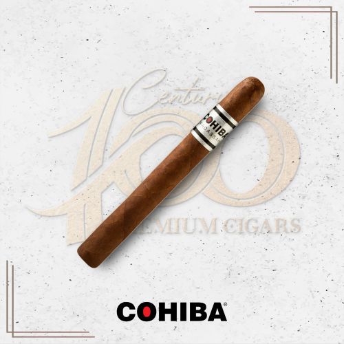 Cohiba (No Cubano) - Macassar - Double Corona