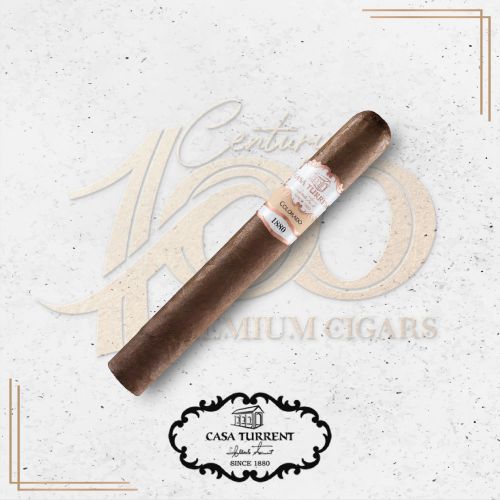 Casa Turrent - 1880 - Colorado Doble Robusto